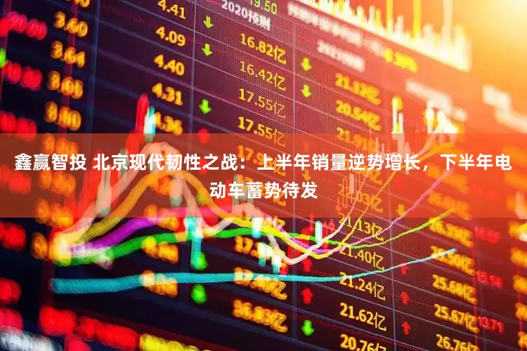 鑫赢智投 北京现代韧性之战：上半年销量逆势增长，下半年电动车蓄势待发