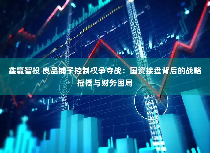 鑫赢智投 良品铺子控制权争夺战：国资接盘背后的战略摇摆与财务困局